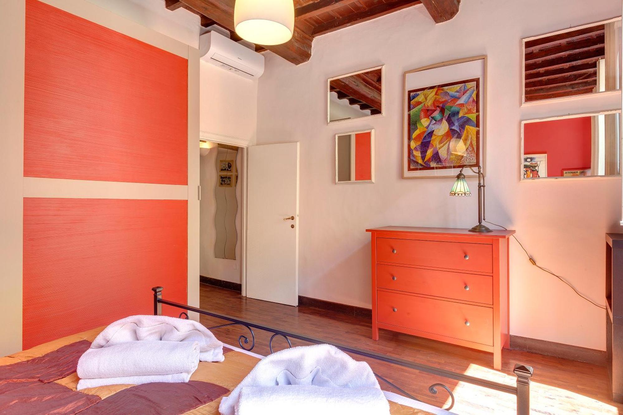 Apartamento Dimora Ognissanti By Mamo Florencia